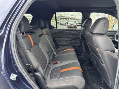 2026 Honda Passport TrailSport AWD