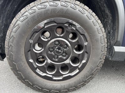 2026 Honda Passport TrailSport AWD