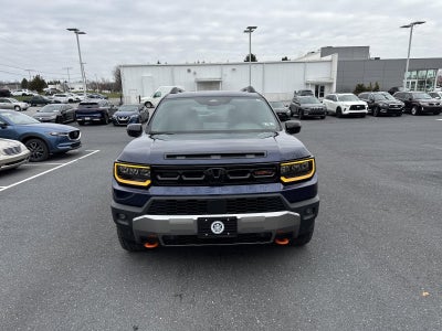 2026 Honda Passport TrailSport AWD