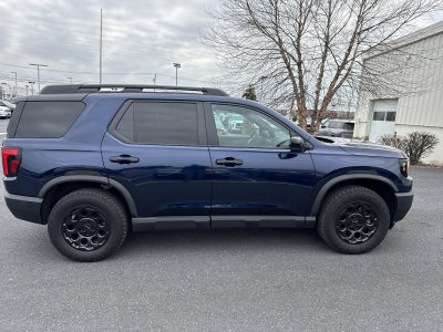 2026 Honda Passport TrailSport AWD