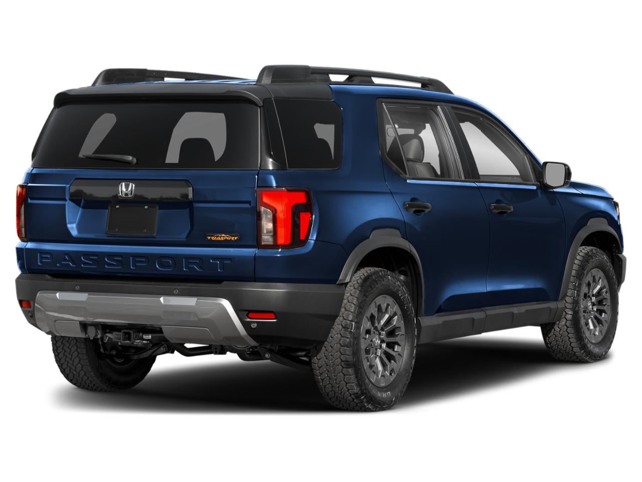 2026 Honda Passport TrailSport AWD