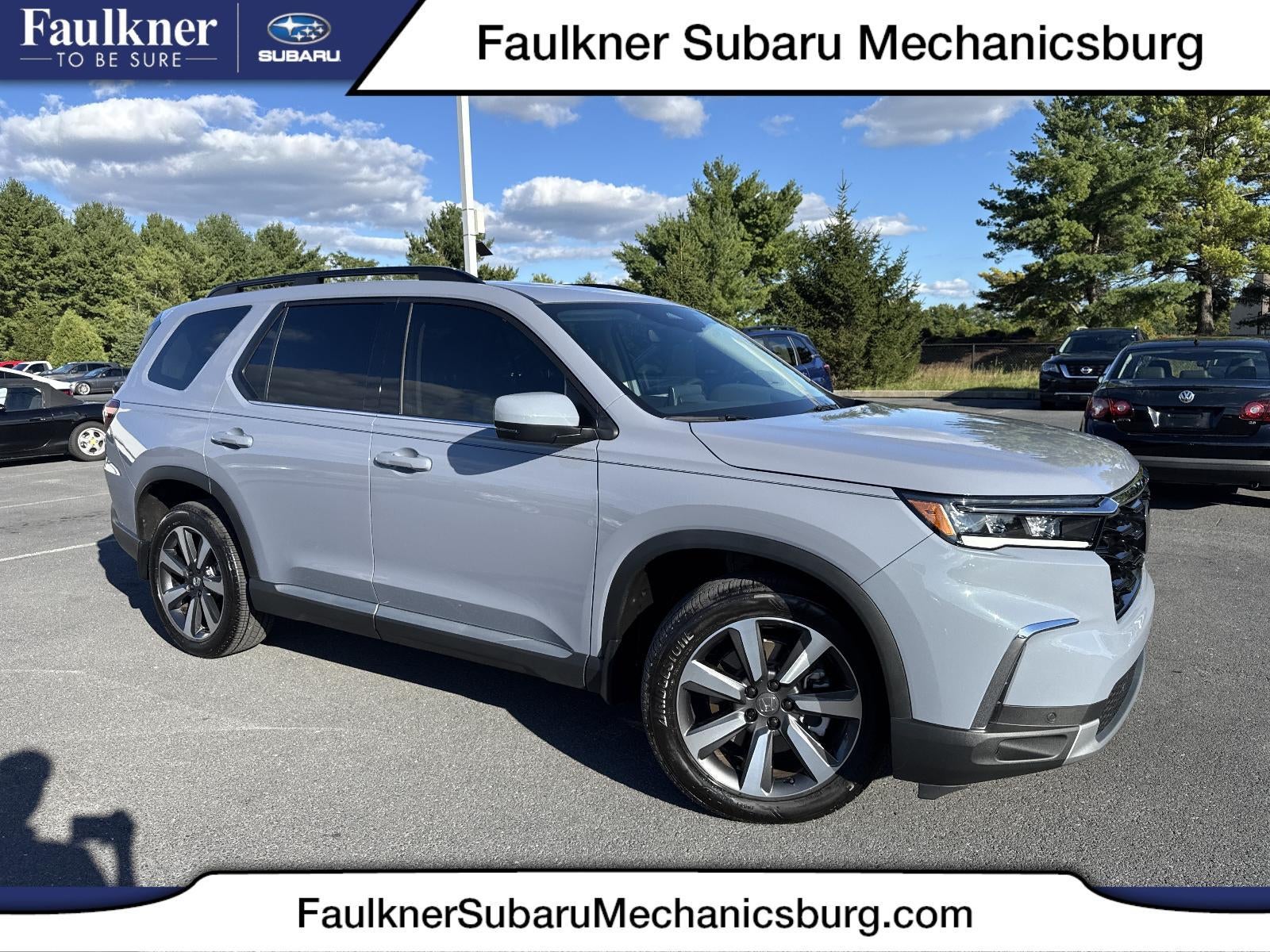 2025 Honda Pilot Touring AWD