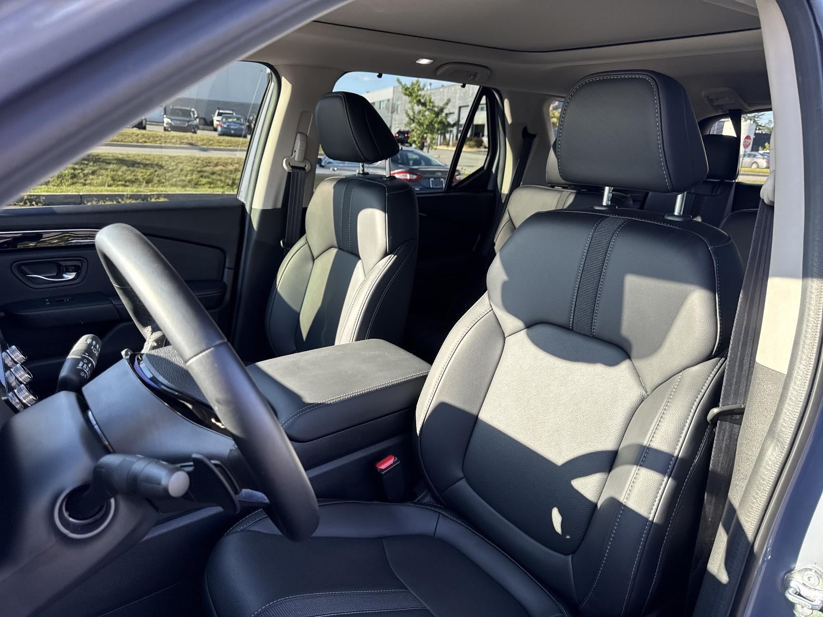 2025 Honda Pilot Touring AWD