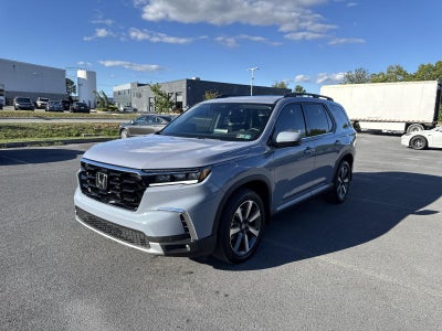 2025 Honda Pilot Touring AWD