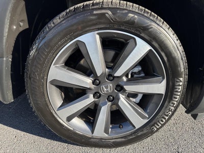 2025 Honda Pilot Touring AWD