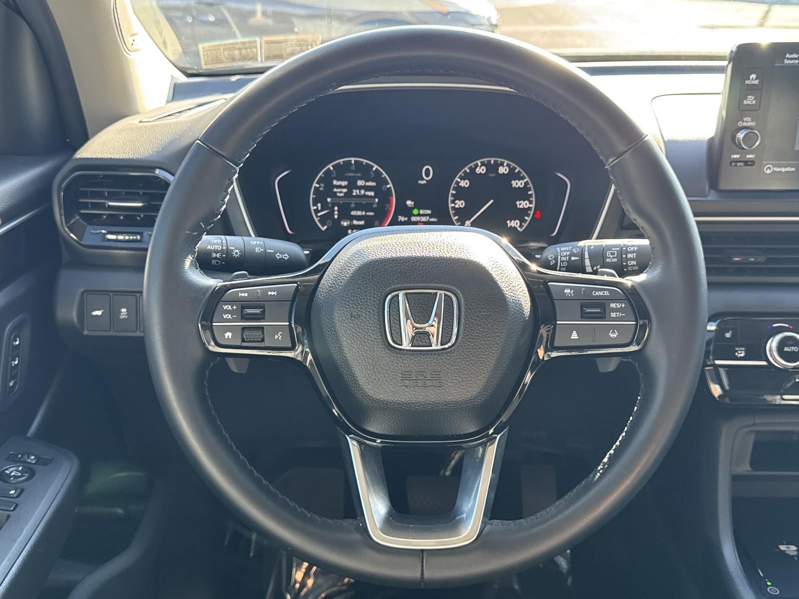 2025 Honda Pilot Touring AWD
