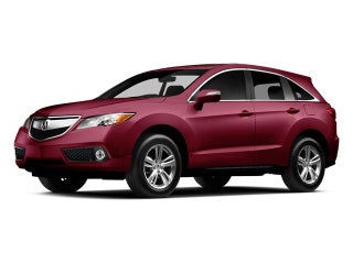 2013 Acura RDX AWD with Technology Package