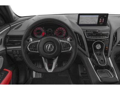 2025 Acura RDX SH-AWD w/A-Spec Package