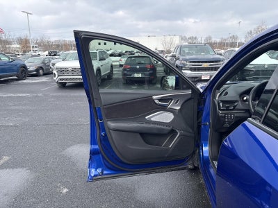 2023 Acura RDX SH-AWD w/A-Spec Advance Package