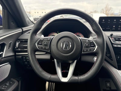 2023 Acura RDX SH-AWD w/A-Spec Advance Package