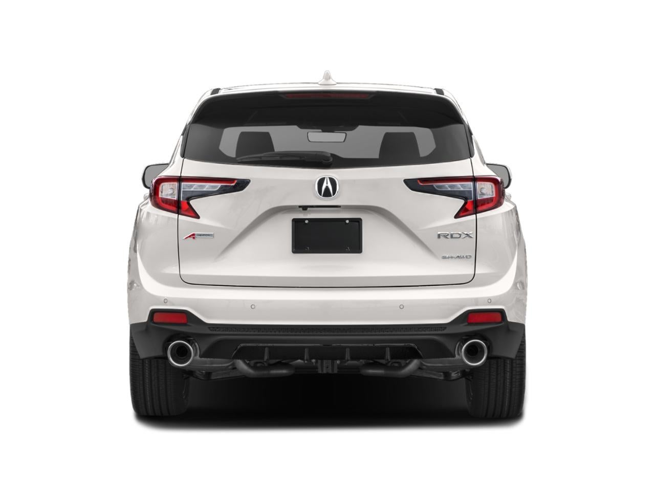 2023 Acura RDX SH-AWD w/A-Spec Advance Package