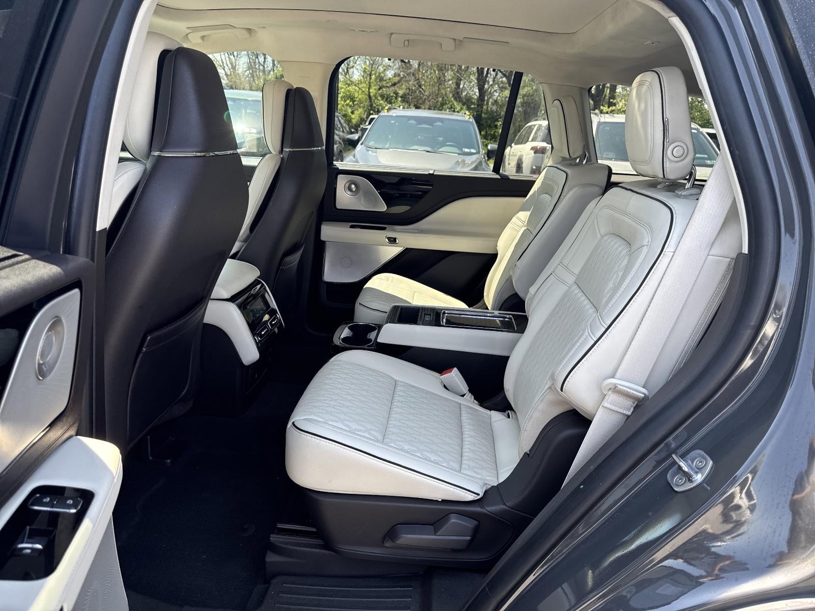 2020 Lincoln Aviator Black Label AWD