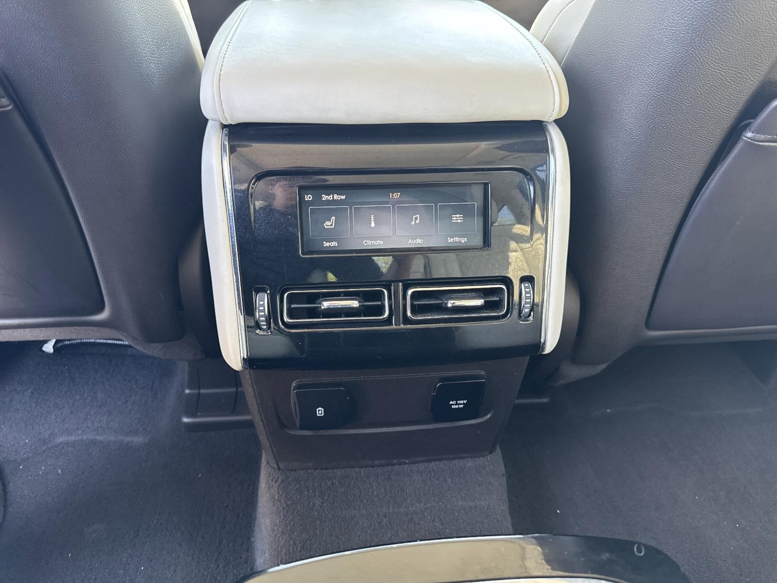 2020 Lincoln Aviator Black Label AWD