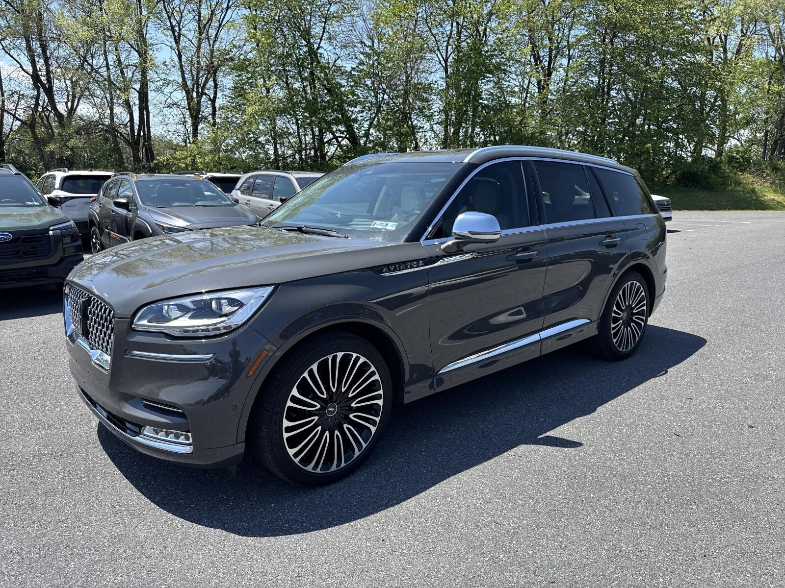 2020 Lincoln Aviator Black Label AWD