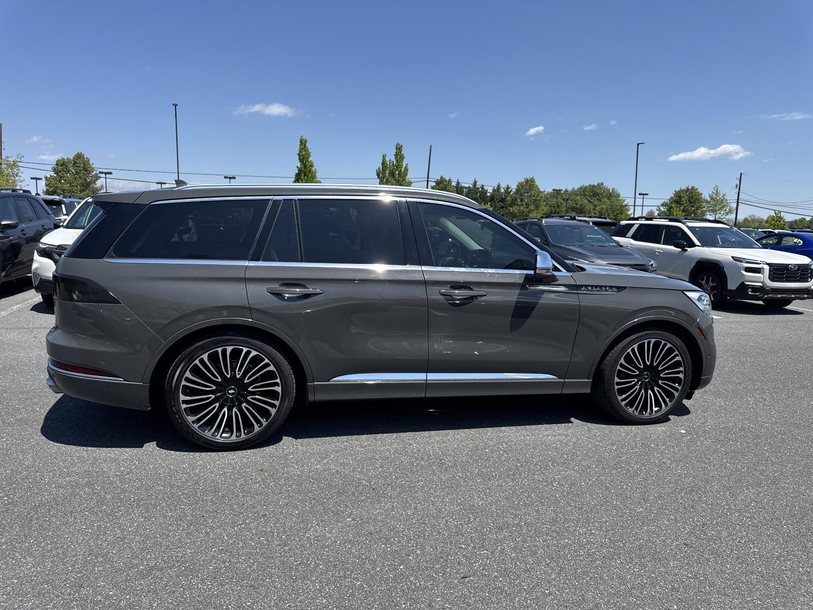 2020 Lincoln Aviator Black Label AWD