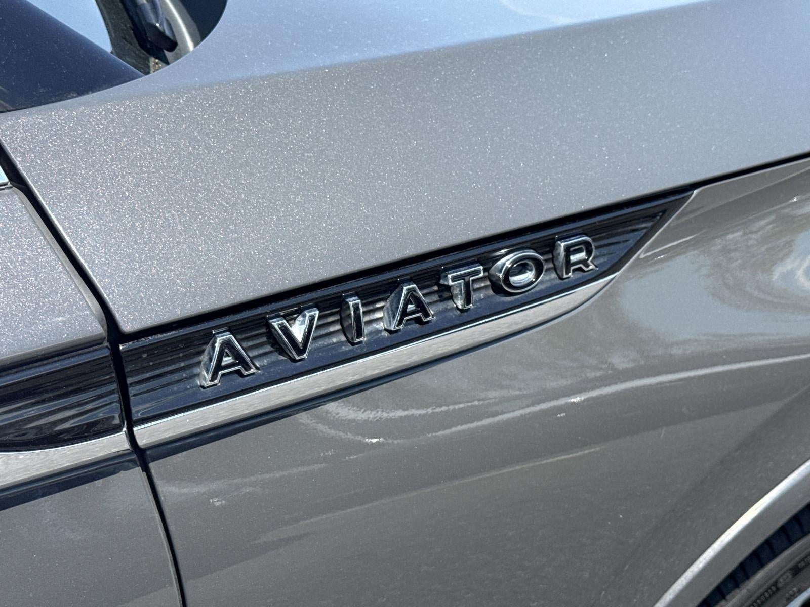 2020 Lincoln Aviator Black Label AWD
