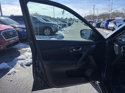 2016 Nissan Rogue AWD 4dr SL