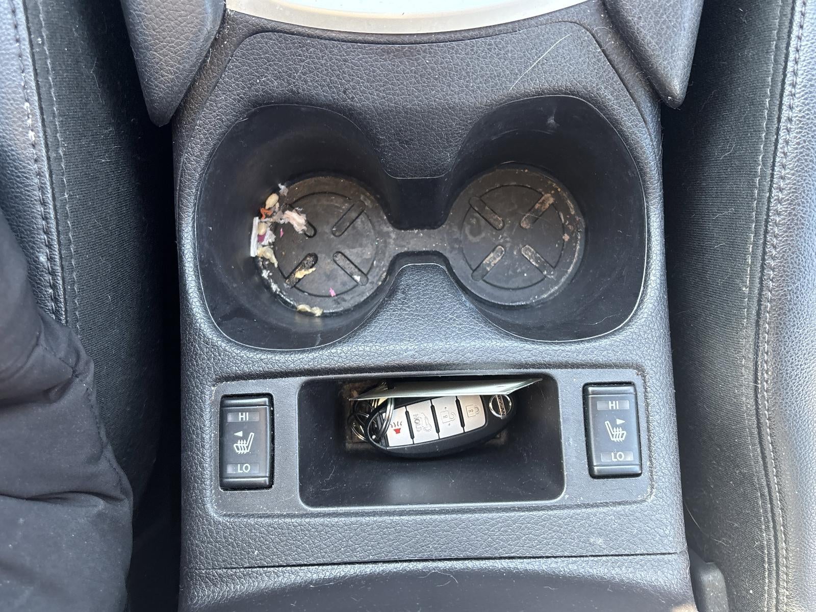 2016 Nissan Rogue AWD 4dr SL