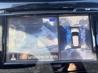 2016 Nissan Rogue AWD 4dr SL