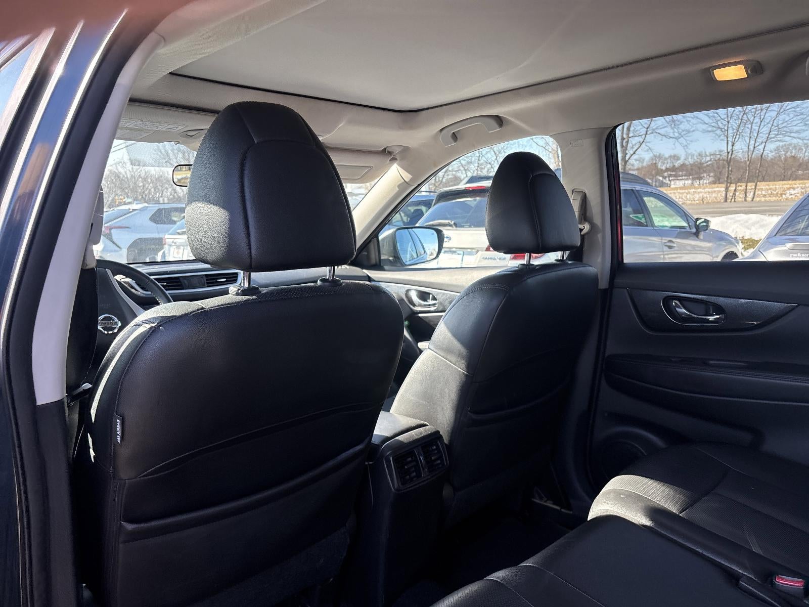 2016 Nissan Rogue AWD 4dr SL