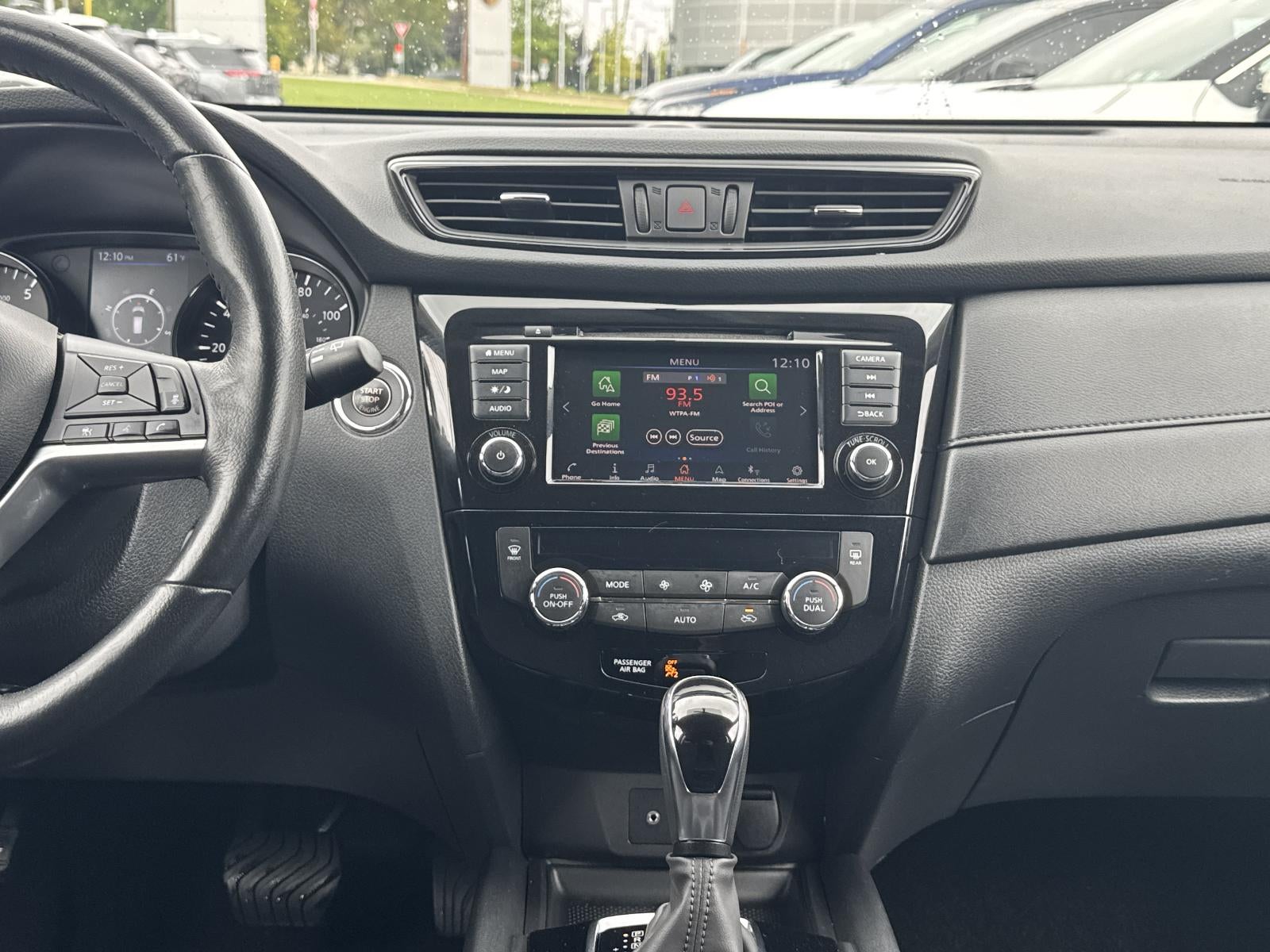 2018 Nissan Rogue AWD SV