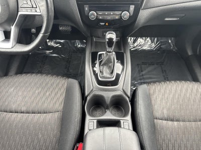 2018 Nissan Rogue AWD SV