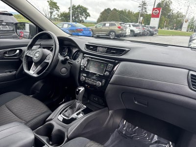 2018 Nissan Rogue AWD SV