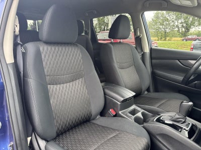 2018 Nissan Rogue AWD SV