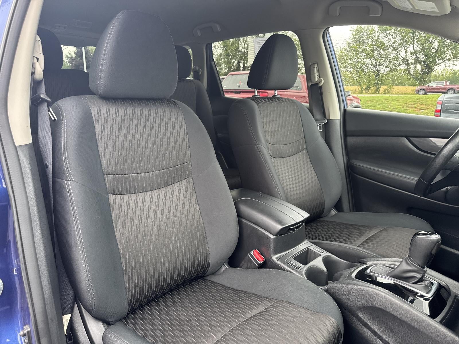 2018 Nissan Rogue AWD SV