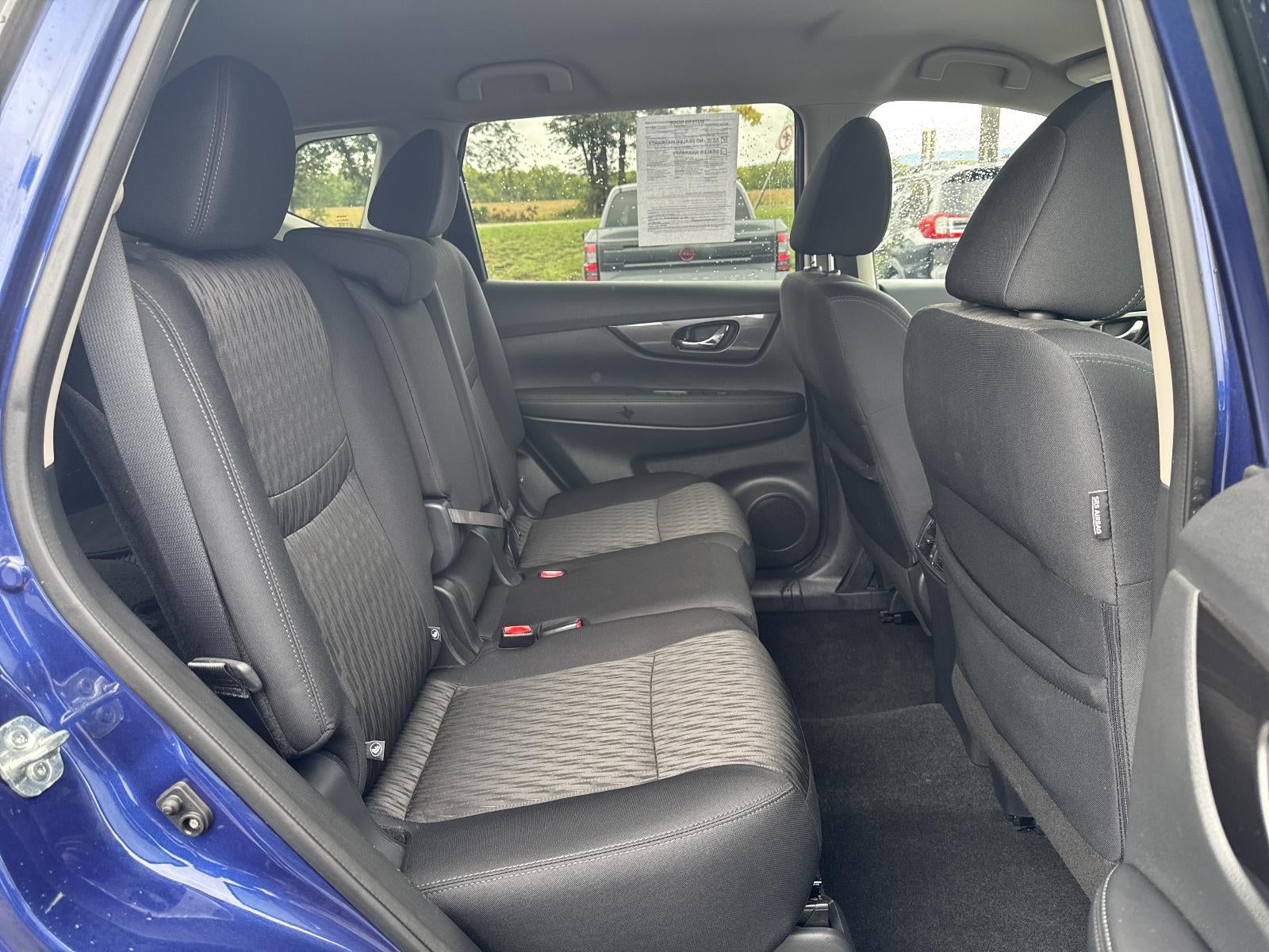 2018 Nissan Rogue AWD SV