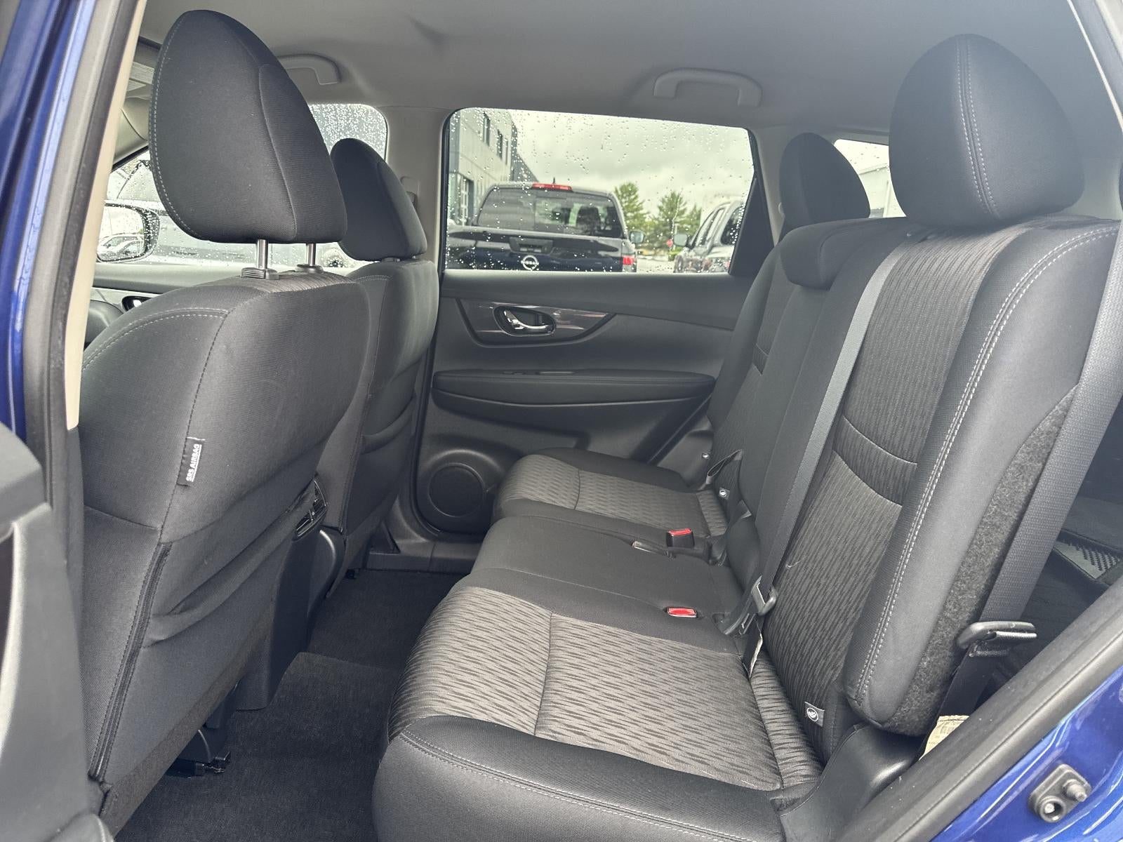 2018 Nissan Rogue AWD SV
