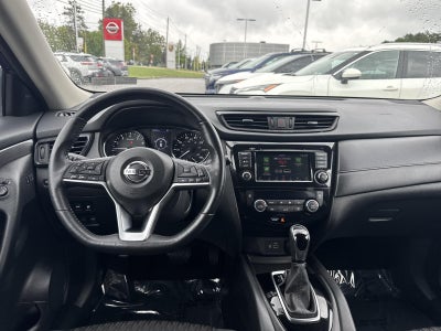 2018 Nissan Rogue AWD SV
