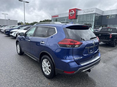 2018 Nissan Rogue AWD SV