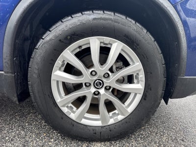 2018 Nissan Rogue AWD SV