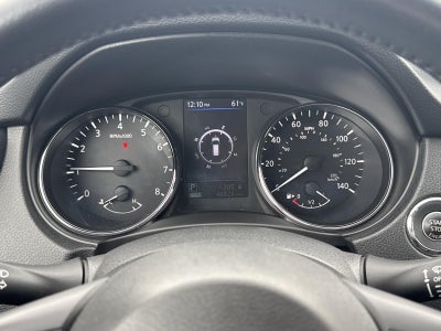 2018 Nissan Rogue AWD SV