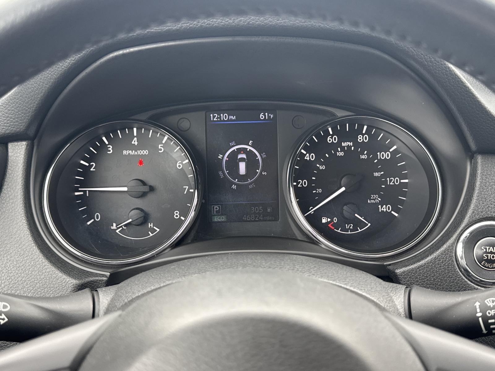 2018 Nissan Rogue AWD SV