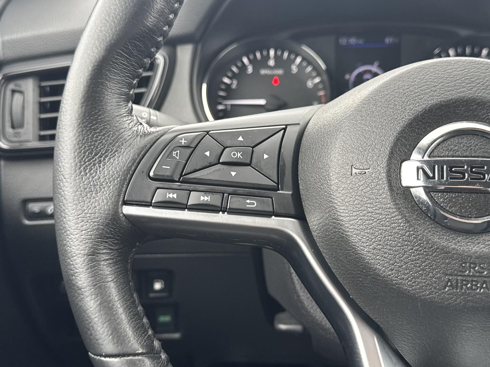 2018 Nissan Rogue AWD SV