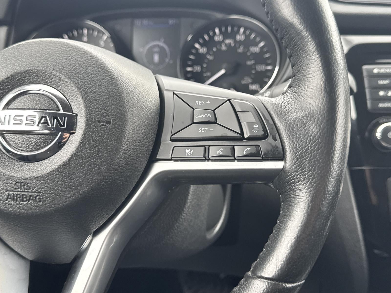 2018 Nissan Rogue AWD SV