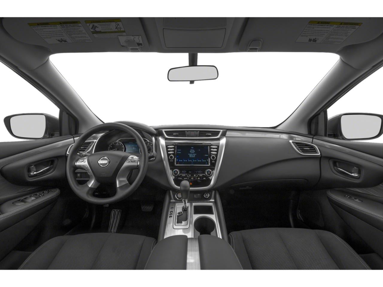 2018 Nissan Murano AWD SL