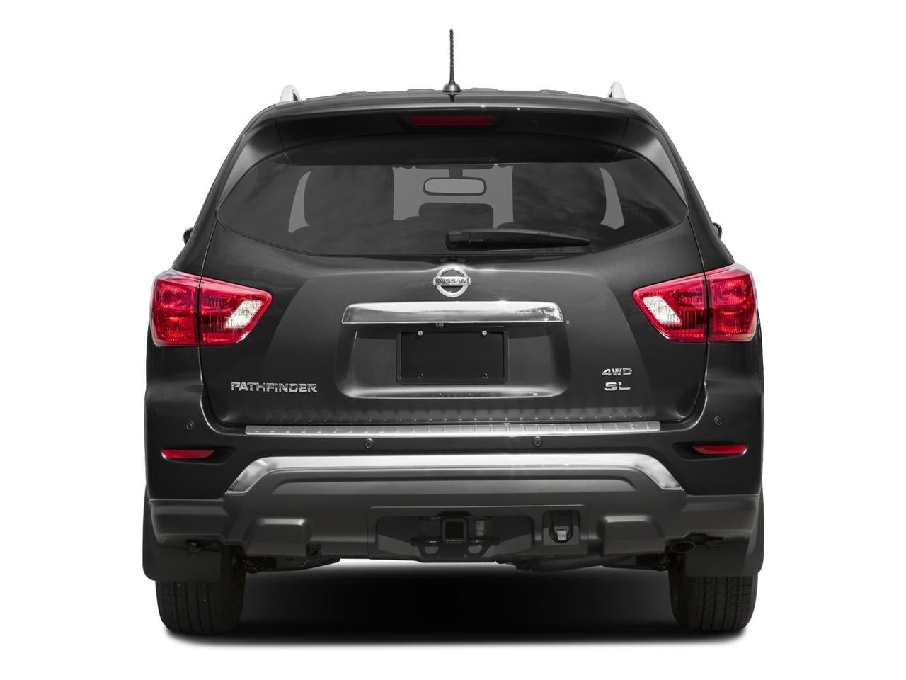 2017 Nissan Pathfinder 4x4 SV