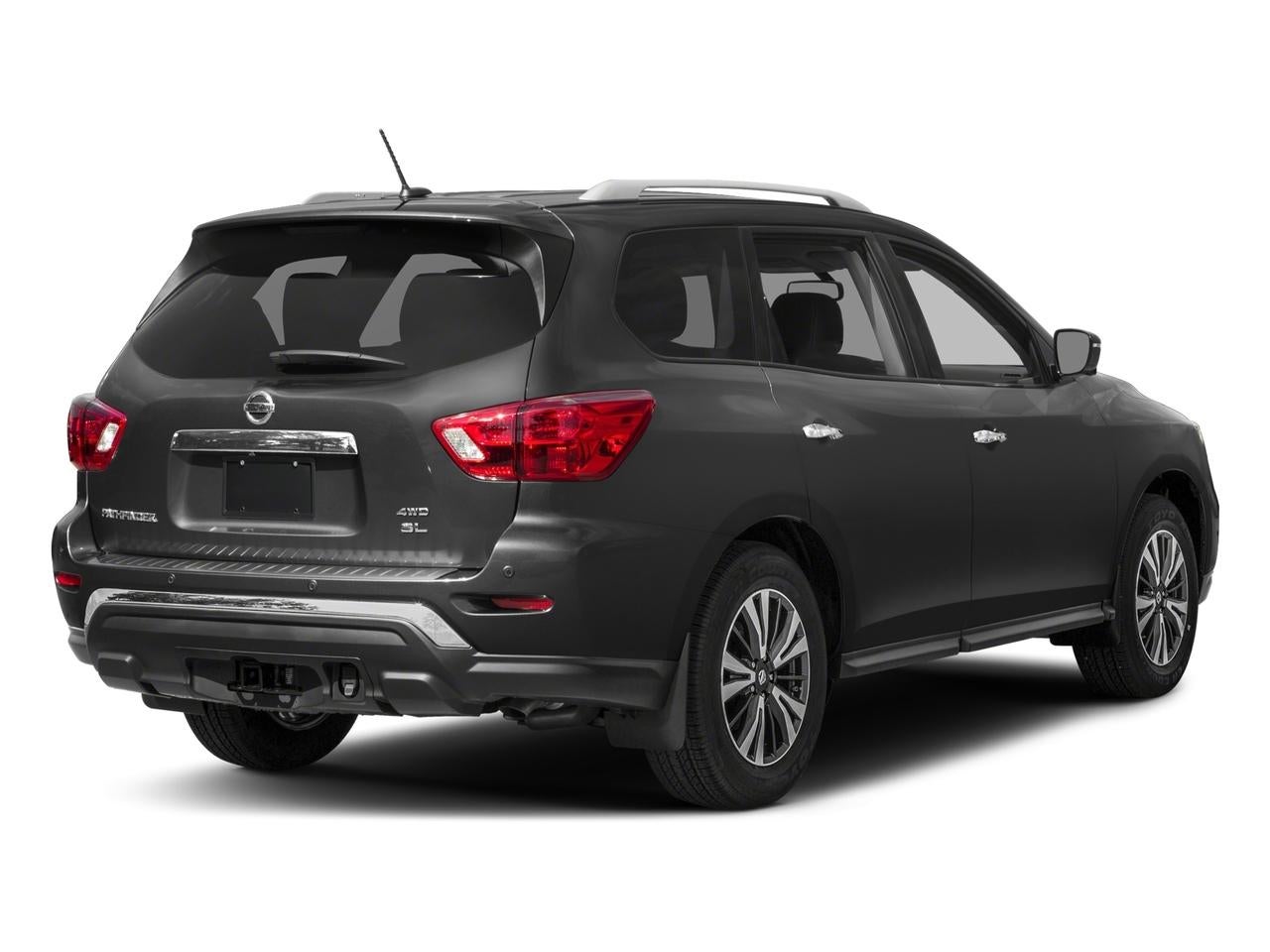 2017 Nissan Pathfinder 4x4 SV