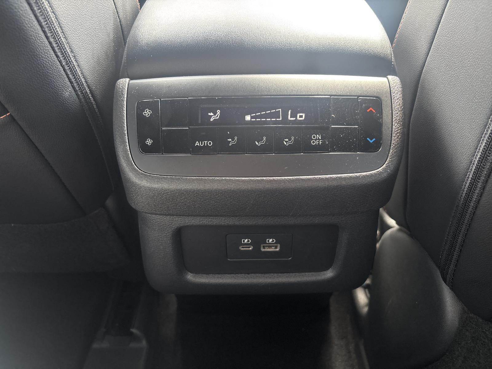 2024 Nissan Pathfinder Rock Creek 4WD