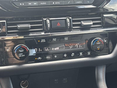 2024 Nissan Pathfinder Rock Creek 4WD
