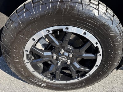 2025 Nissan Pathfinder Rock Creek 4WD