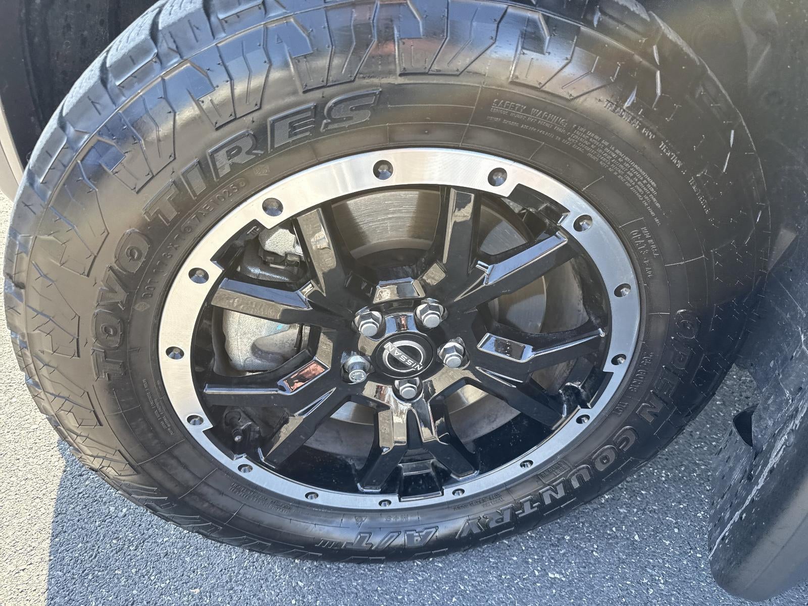 2025 Nissan Pathfinder Rock Creek 4WD