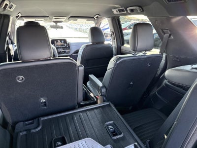 2025 Nissan Pathfinder Rock Creek 4WD