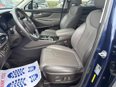 2020 Hyundai SANTA FE Limited 2.0T Auto AWD