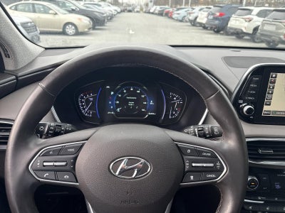 2020 Hyundai SANTA FE Limited 2.0T Auto AWD