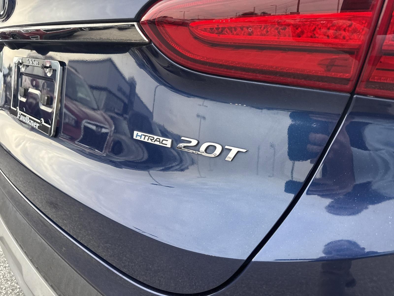 2020 Hyundai SANTA FE Limited 2.0T Auto AWD