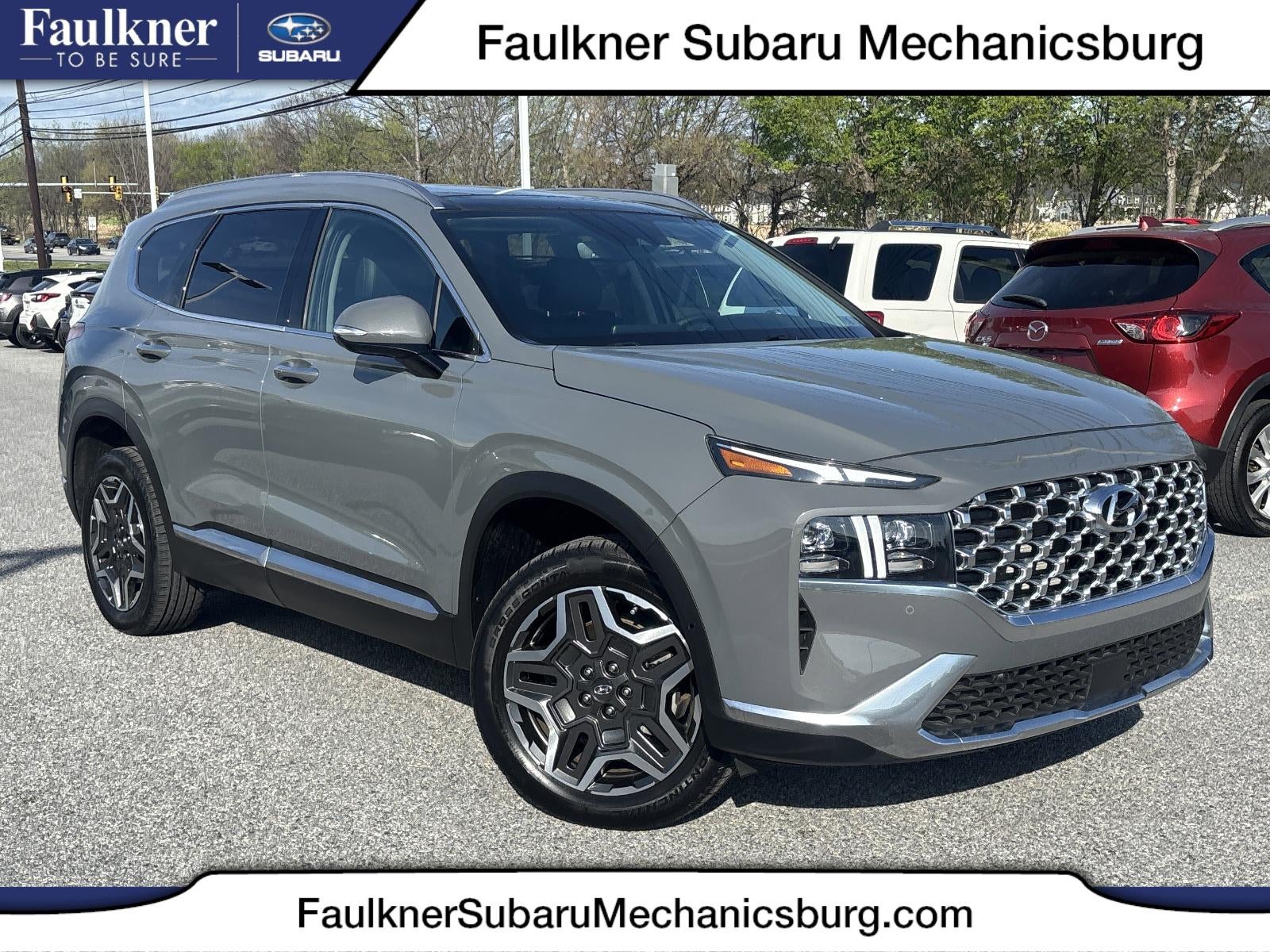 2023 Hyundai SANTA FE HYBRID Limited AWD